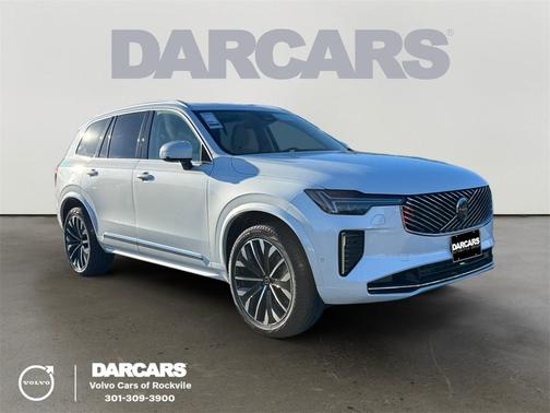 2026 Volvo XC90 B6 Ultra 7-Seater