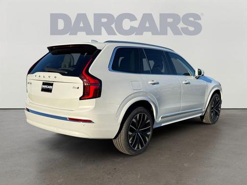 2026 Volvo XC90 B6 Ultra 7-Seater