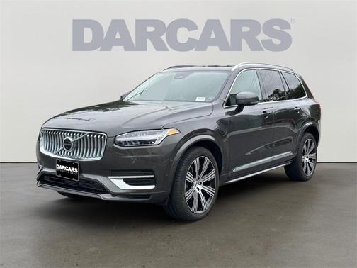 2024 Volvo XC90 Recharge Plug-In Hybrid T8 Ultimate Bright Theme 7-Seater