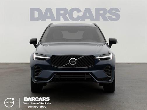 Denim Blue Metallic 2026 Volvo XC60 Plug-In Hybrid T8 Ultra