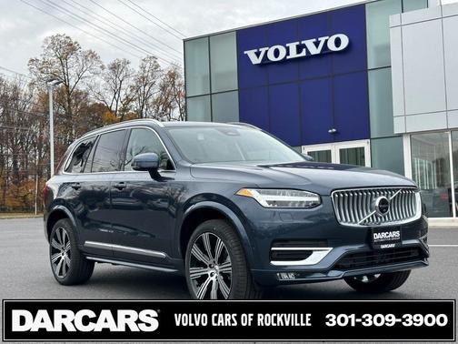 2025 Volvo XC90 B6 Plus 6-Seater