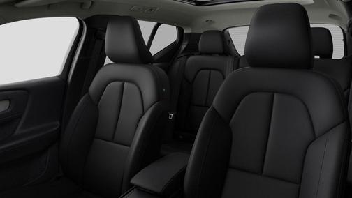 Cloud 9 White 2026 Volvo XC40 B5 Plus