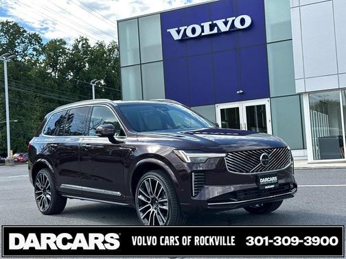 2026 Volvo XC90 B6 Plus 7-Seater