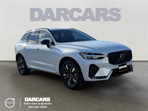 2026 Volvo XC60 B5 Plus