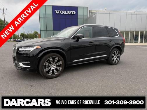 2023 Volvo XC90 B6 Ultimate 7-Seater