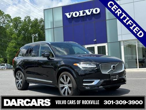 2023 Volvo XC90 B6 Ultimate 7-Seater