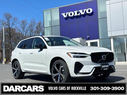 2025 Volvo XC60 B5 Ultra