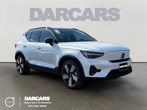 2026 Volvo EX40 Single Motor Extended Range Plus