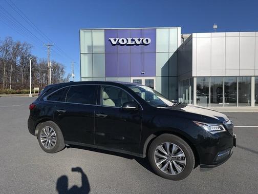 2016 Acura MDX 3.5L