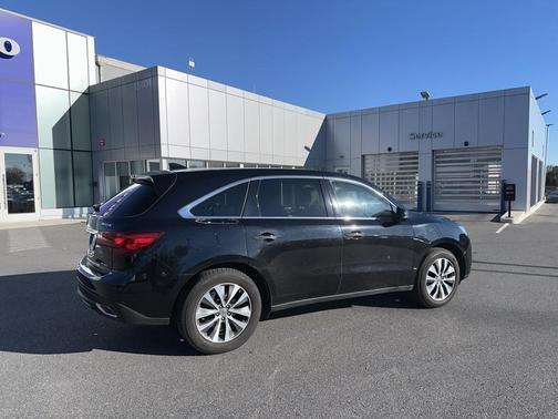 2016 Acura MDX 3.5L