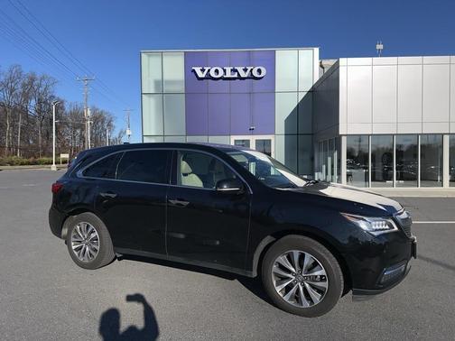 2016 Acura MDX 3.5L