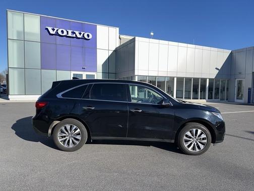 2016 Acura MDX 3.5L