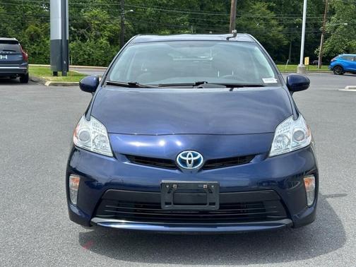 2014 Toyota Prius Four