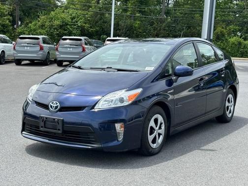 2014 Toyota Prius Four