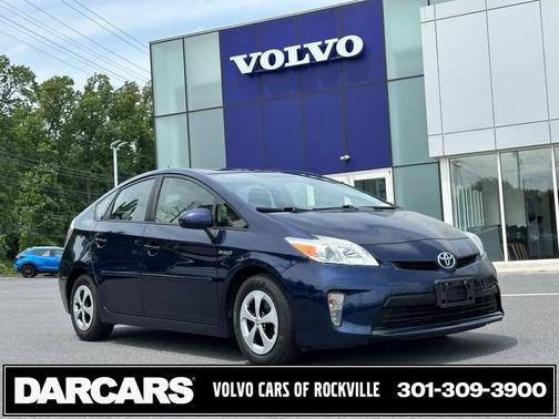 2014 Toyota Prius Four