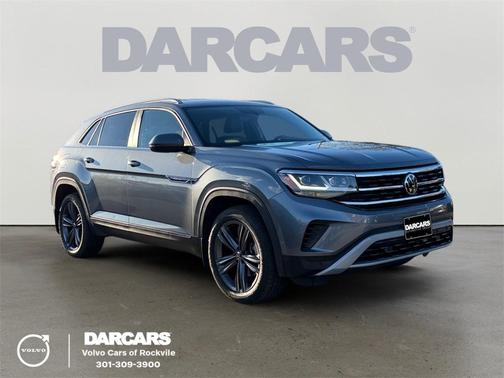 2022 Volkswagen Atlas Cross Sport 3.6L V6 SE w/Technology