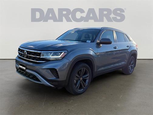 2022 Volkswagen Atlas Cross Sport 3.6L V6 SE w/Technology
