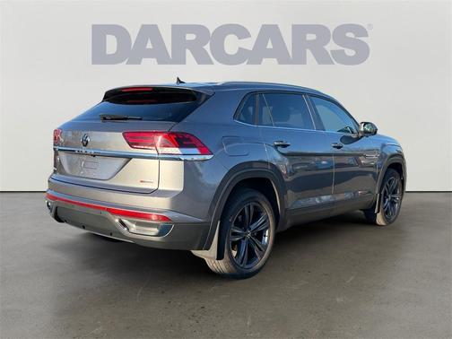 2022 Volkswagen Atlas Cross Sport 3.6L V6 SE w/Technology