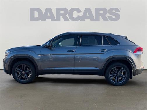 2022 Volkswagen Atlas Cross Sport 3.6L V6 SE w/Technology