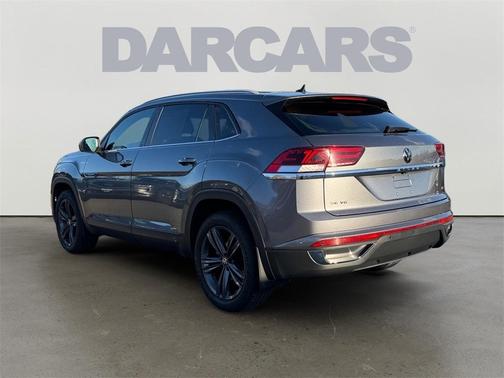 2022 Volkswagen Atlas Cross Sport 3.6L V6 SE w/Technology
