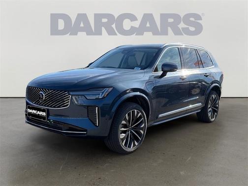 2026 Volvo XC90 Plug-In Hybrid T8 Ultra 7-Seater