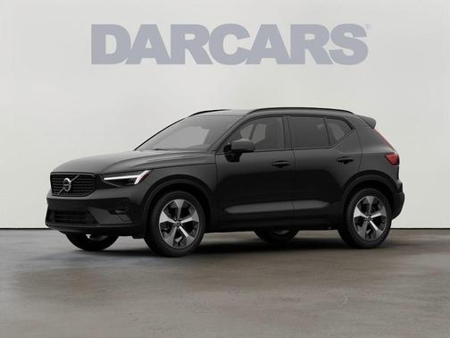 Onyx Black 2026 Volvo XC40 B5 Plus