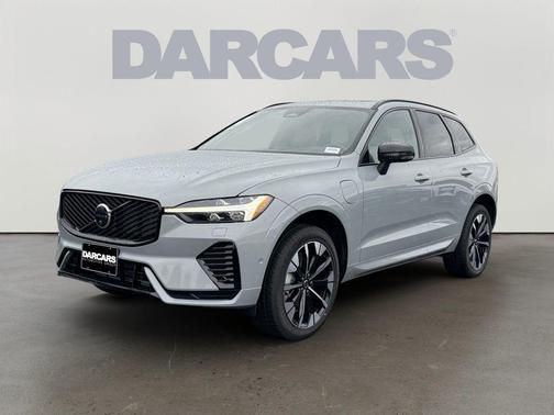 2026 Volvo XC60 Plug-In Hybrid T8 Plus