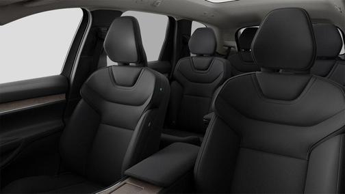 Denim Blue Metallic 2026 Volvo EX90 TWIN MOTOR PLUS