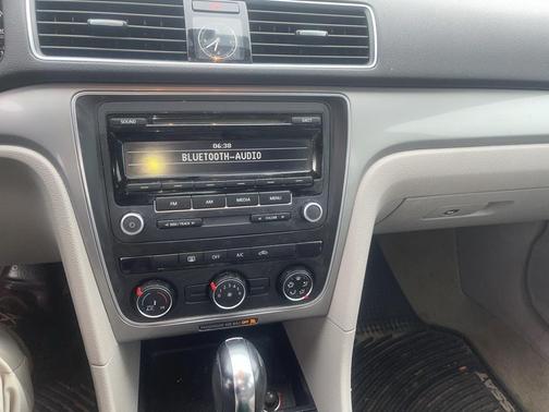 2013 Volkswagen Passat 2.5 S