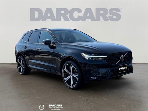 2025 Volvo XC60 B5 Ultra