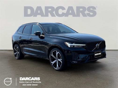 2025 Volvo XC60 B5 Ultra