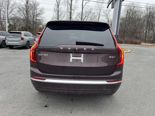 2026 Volvo XC90 B6 Plus 7-Seater