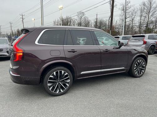 2026 Volvo XC90 B6 Plus 7-Seater