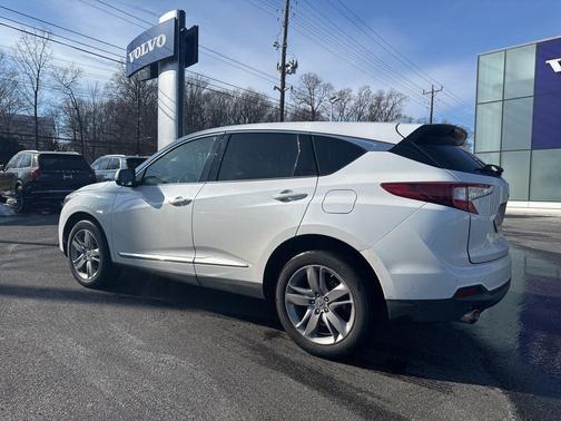2020 Acura RDX Advance Package