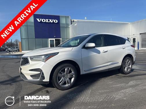 2020 Acura RDX Advance Package