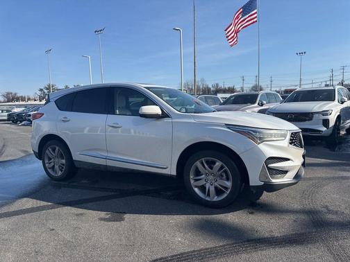 2020 Acura RDX Advance Package