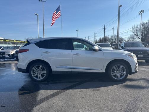2020 Acura RDX Advance Package