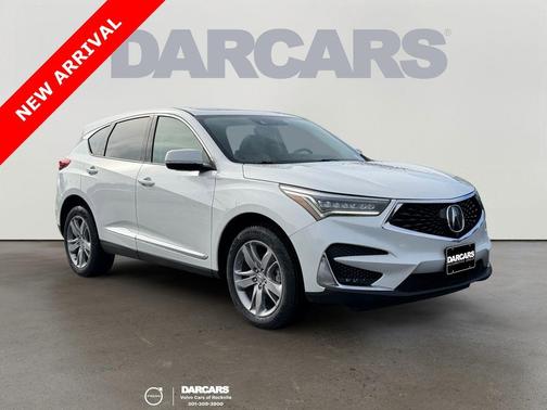 2020 Acura RDX Advance Package