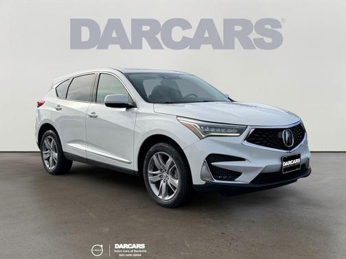 2020 Acura RDX Advance Package