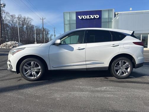 2020 Acura RDX Advance Package