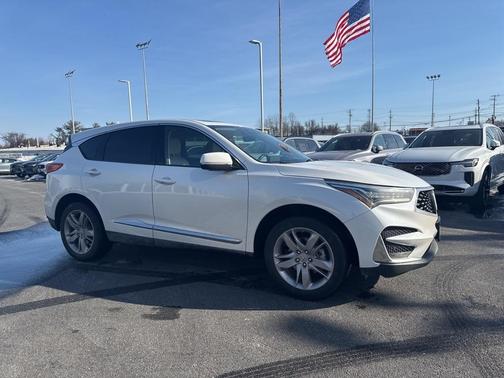 2020 Acura RDX Advance Package