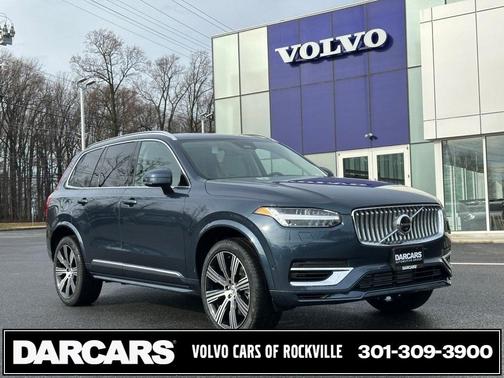 2025 Volvo XC90 Plug-In Hybrid T8 Plus 6-Seater
