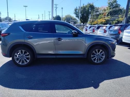 2021 Mazda CX-5 Grand Touring