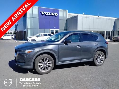 2021 Mazda CX-5 Grand Touring
