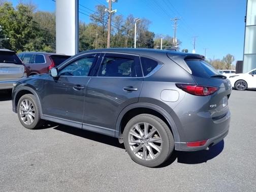 2021 Mazda CX-5 Grand Touring