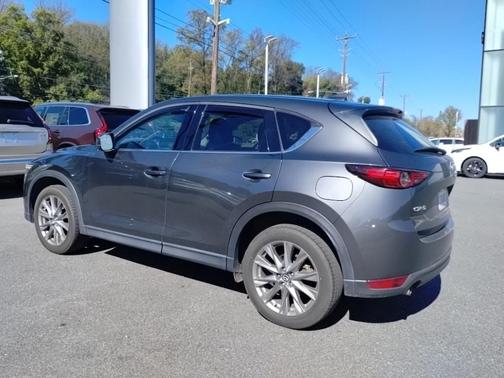 2021 Mazda CX-5 Grand Touring