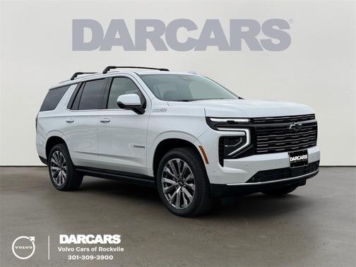 2025 Chevrolet Tahoe High Country