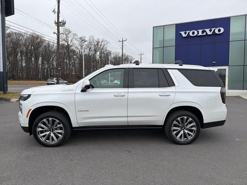 2025 Chevrolet Tahoe High Country