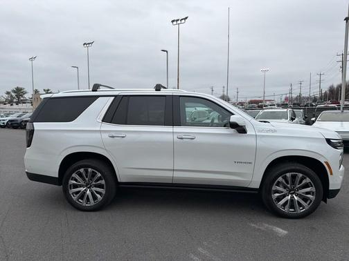 2025 Chevrolet Tahoe High Country