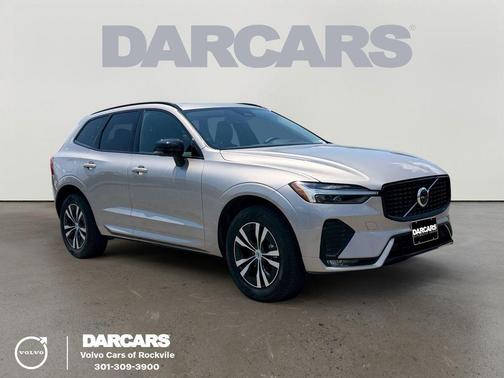 Bright 2025 Volvo XC60 B5 Core